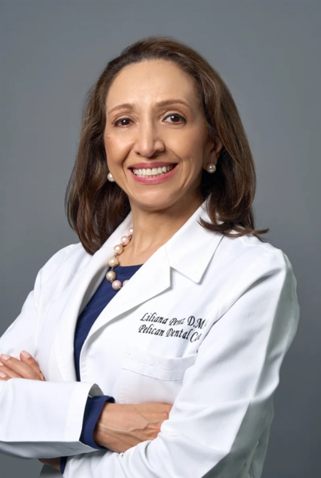 Dr. Liliana Pérez