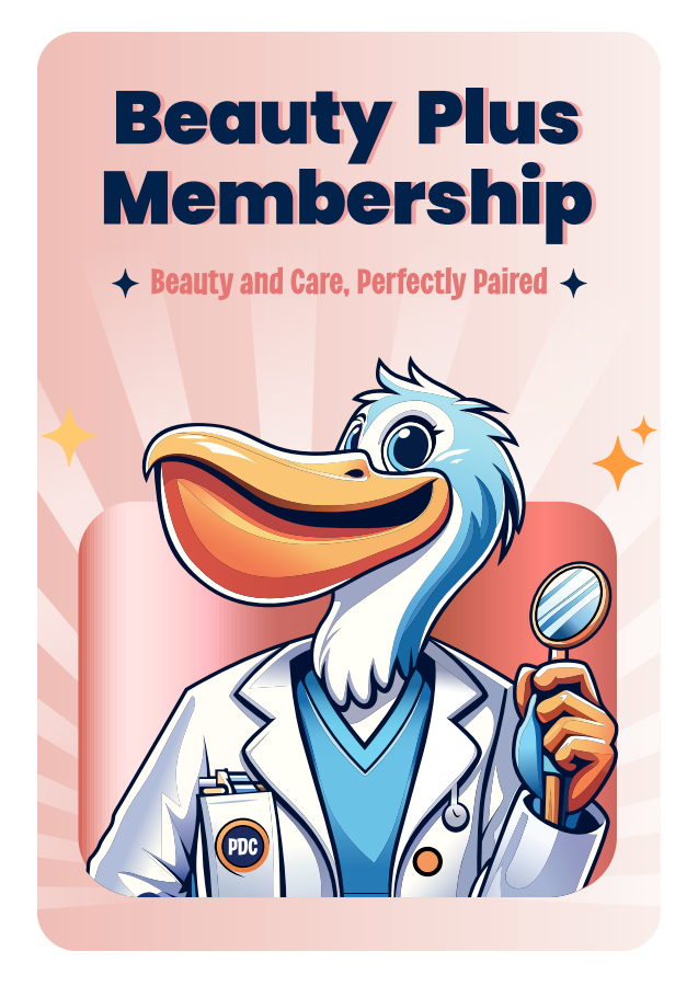 Beauty Plus Membership