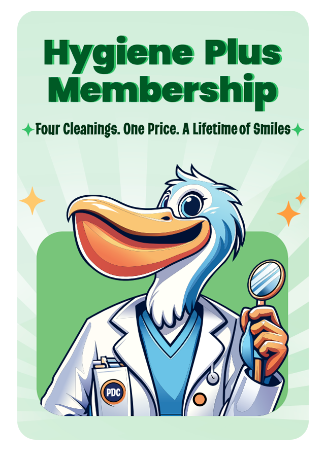 Hygiene Plus Membership