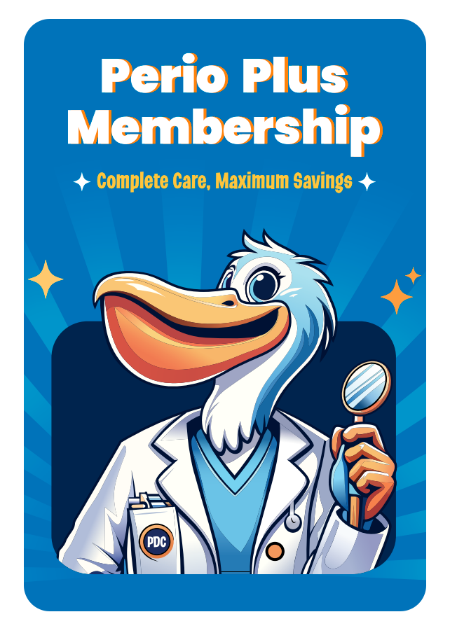 Perio Plus Membership