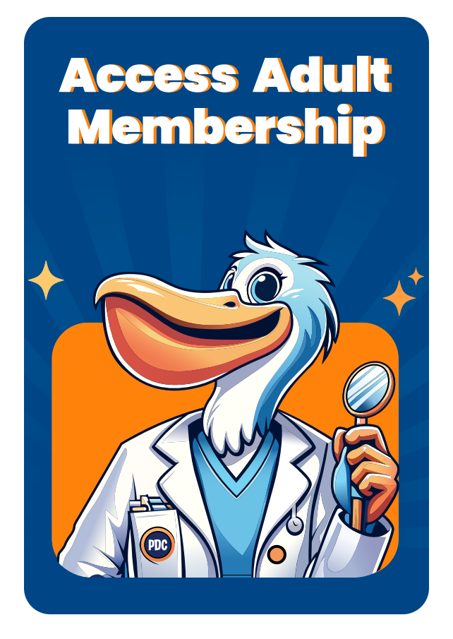 Access Adult Membership