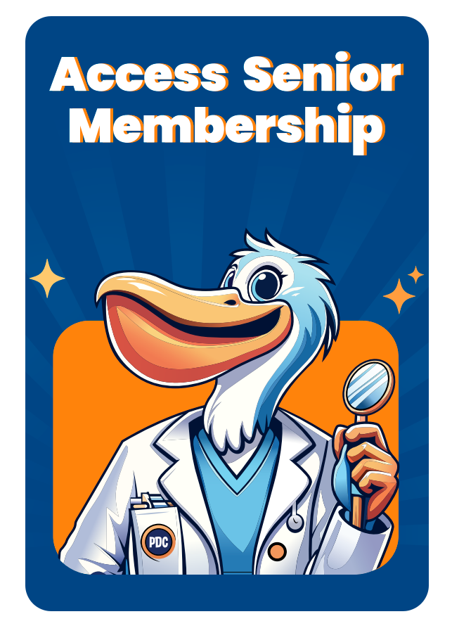 Access Senior Membership
