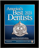 2024 America's Best Dentist