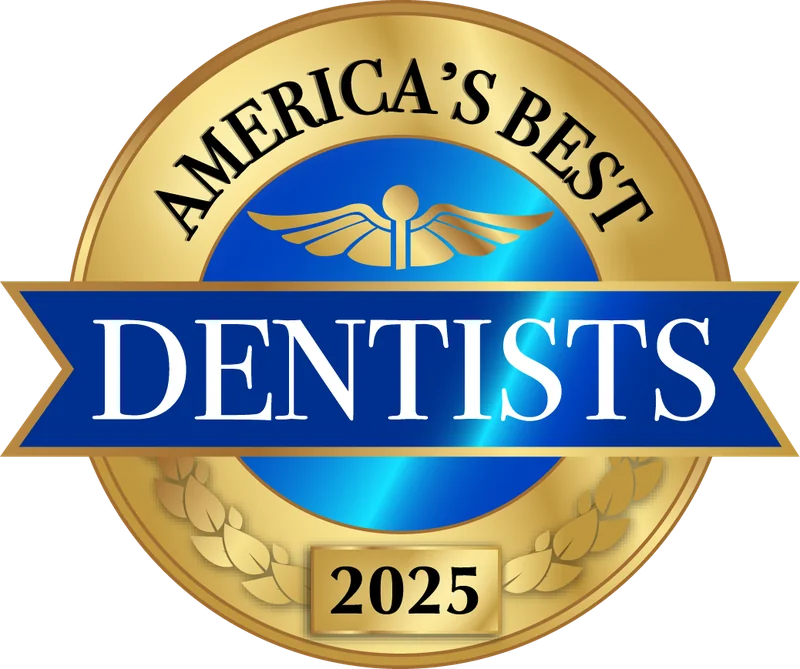 America’s Best Dentist 2025 — Dr. Liliana Perez