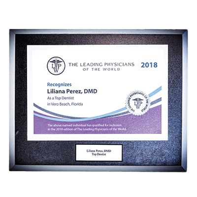 2018 Leading Physicians of the World