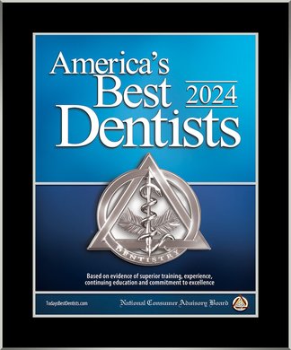 America’s Best Dentists 2024 — Pelican Dental Care Vero Beach