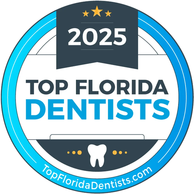 Top Florida Dentists 2025 — Pelican Dental Care Vero Beach