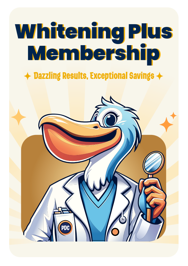 Whitening Plus Membership