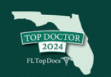 Florida Top Doctor Award 2024 — Pelican Dental Care Vero Beach